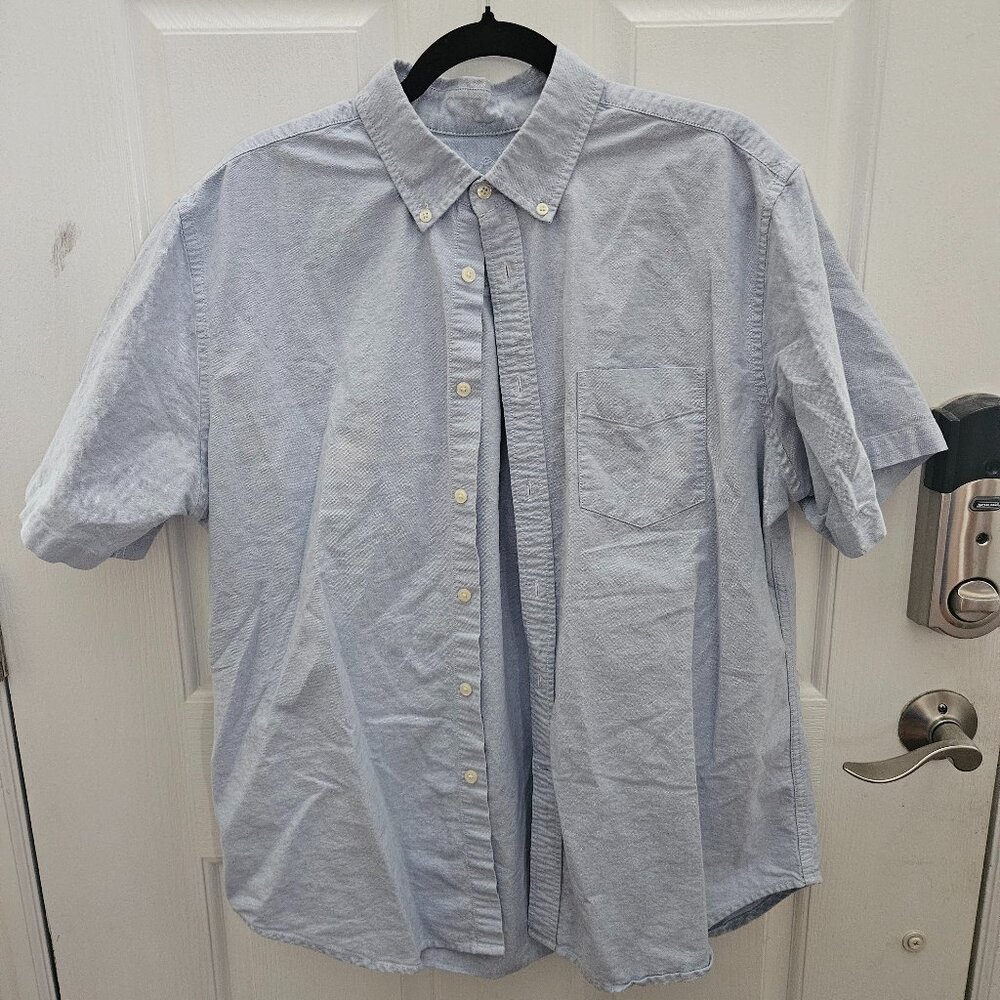 Men's Button Up